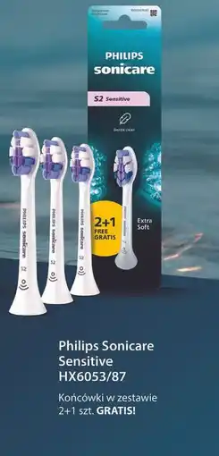 Rossmann Philips Sonicare Sensitive oferta