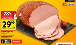 Intermarche Szynka cygańska oferta