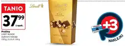 Intermarche Praliny LINDT NUXOR oferta