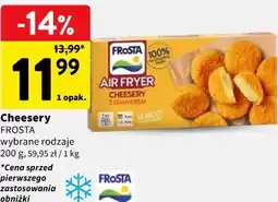Intermarche Cheesery FROSTA oferta