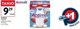 Intermarche Actimel DANONE oferta