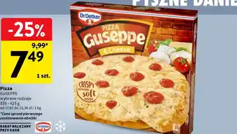 Intermarche Pizza GUSEPPE oferta