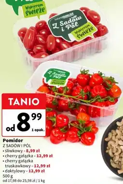 Intermarche Pomidor oferta