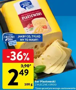 Intermarche Ser Piastowski oferta