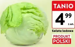Intermarche Sałata lodowa oferta