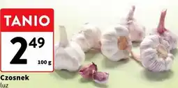 Intermarche Czosnek oferta