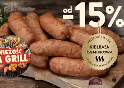 Intermarche Kiełbasa ogniskowa oferta