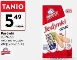 Intermarche Parówki oferta