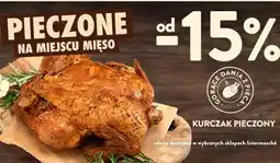 Intermarche Kurczak pieczony oferta