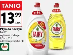 Intermarche Płyn do naczyń FAIRY oferta