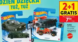Intermarche Autko HOT WHEELS oferta