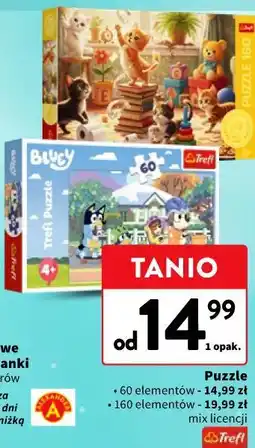 Intermarche Puzzle oferta