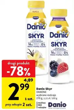 Intermarche Danio Skyr oferta