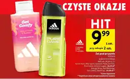Intermarche Żel pod prysznic ADIDAS oferta