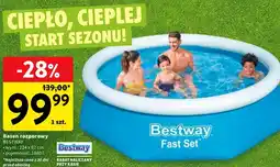 Intermarche Basen rozporowy BESTWAY oferta