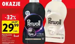 Intermarche Płyn do prania PERWOLL wybrane rodzaje oferta