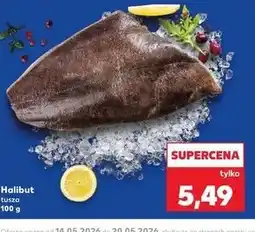 Kaufland Halibut tusza oferta