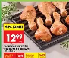 Biedronka Podudzie z kurczaka w marynacie grillowej oferta