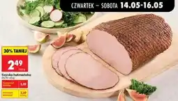 Biedronka Szynka hetmańska oferta