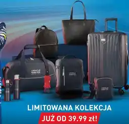 Intermarche Limitowana kolekcja walizek i toreb oferta