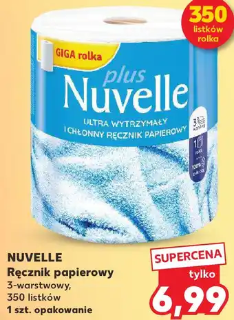 Kaufland Ręcznik papierowy oferta
