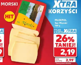 Kaufland Ser Morski oferta