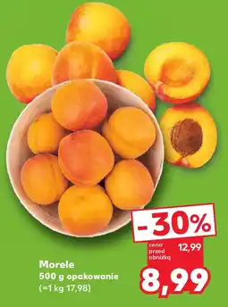 Kaufland Morele 500 g opakowanie (=1 kg 17,98) oferta