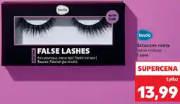 Kaufland bevola Sztuczne rzęsy różne rodzaje 1 para oferta