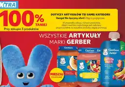 Kaufland WSZYSTKIE ARTYKUŁY MARKI GERBER oferta