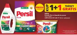 Kaufland PERSIL Proszek, Żel lub Kapsułki do prania różne rodzaje oferta