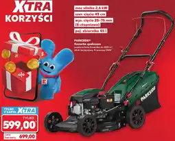 Kaufland Kosiarka spalinowa oferta