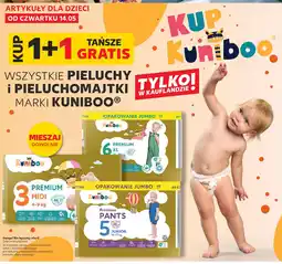 Kaufland WSZYSTKIE PIELUCHY i PIELUCHOMAJTKI MARKI KUNIBOO oferta