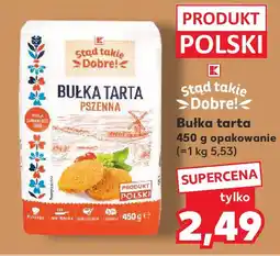 Kaufland Bułka tarta 450 g opakowanie oferta