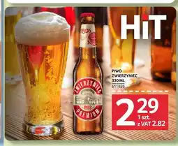 Selgros Zwierzyniec Piwo Pils Premium oferta