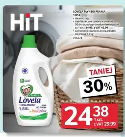 Selgros Lovela Płyn do prania oferta