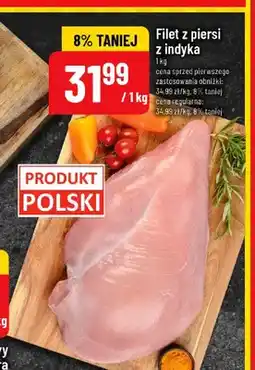 Polomarket Filet z piersi z indyka oferta