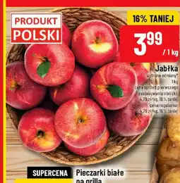 Polomarket Jabłka polskie oferta