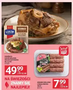 Selgros Łuków Ossobuco Goleń Wołowa oferta