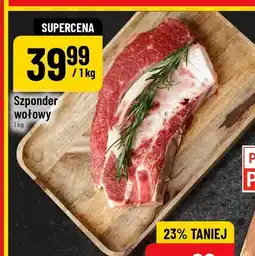Polomarket Szponder wołowy oferta