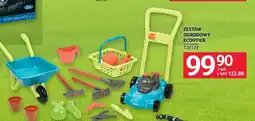 Selgros Ecoiffier Zestaw ogrodowy oferta