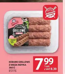Selgros Indykpol Kebabki grillowe z indyka oferta