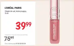 Rossmann Olejek do ust koloryzujący L'Oréal Paris oferta
