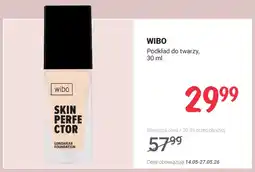 Rossmann Podkład do twarzy Wibo Skin Perfector oferta