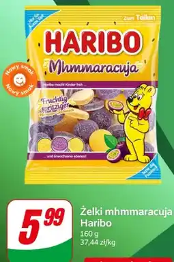 Dino Żelki mhmmaracuja Haribo oferta