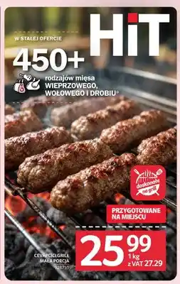 Selgros Cevapcici Grill oferta
