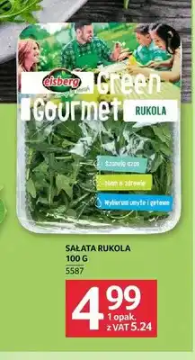 Selgros Eisberg Sałata Rukola oferta