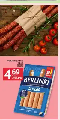 Selgros Berlinki Classic oferta