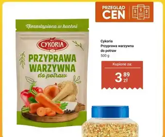 Dino Przyprawa warzywna do potraw Cykoria oferta