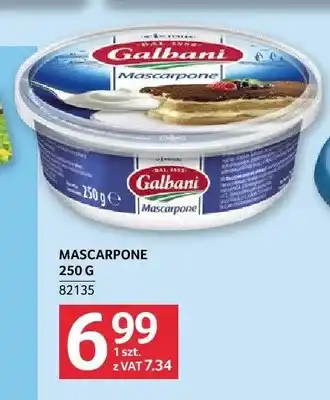 Selgros Galbani Mascarpone oferta