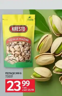 Selgros Kresto Pistacje prażone oferta